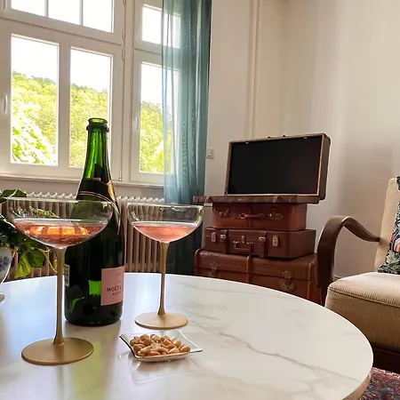 Apartamento Belle Freudenberg (North Rhine-Westphalia)